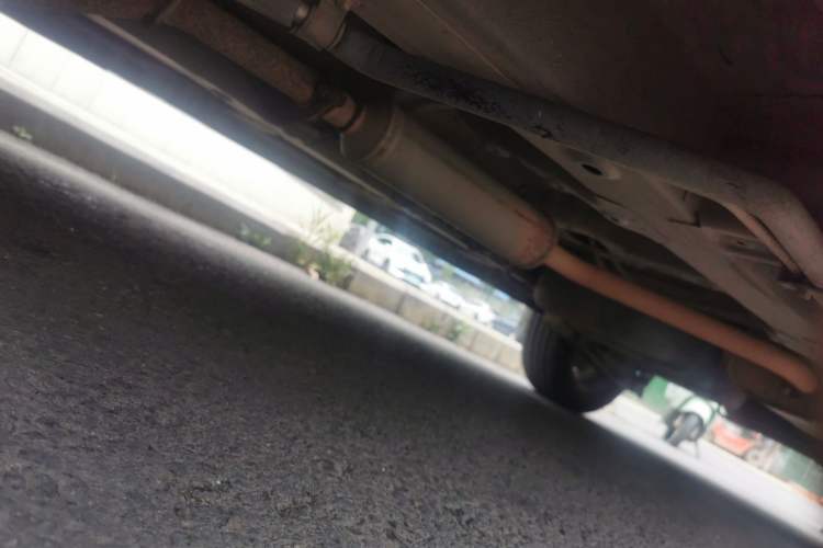 Used Foton Jiatu im8 2017 1.5L Zhishang Model Chassis Front Left