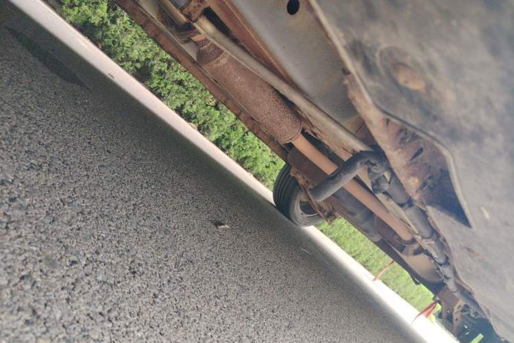 Used Foton Jiatu im8 2017 1.5L Smart-Style Model Chassis Front Left