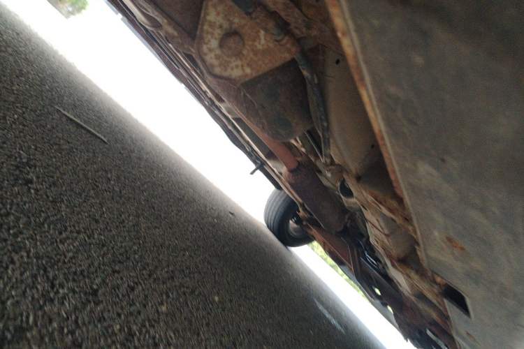 Used Foton Jiatu im8 2017 1.5L Smart-Style Model Chassis Rear Right