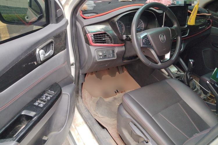 Used Foton Jiatu im8 2017 1.5L Smart-Style Model Driver Seat