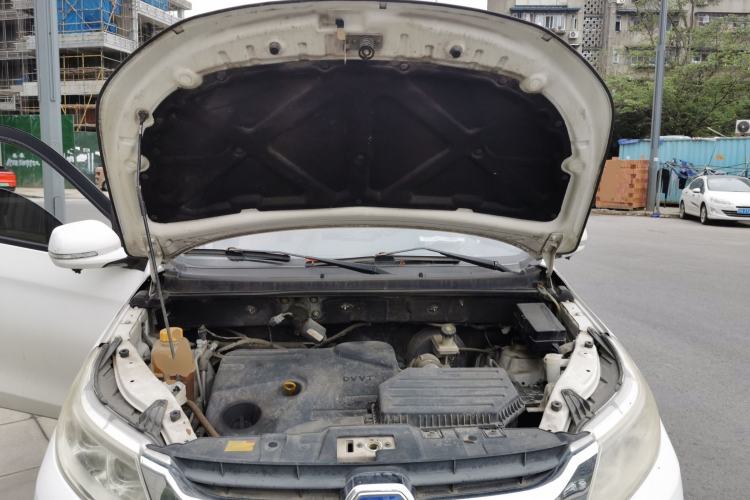 Used Foton Jiatu im8 2017 1.5L Zhishang Model Engine Bay