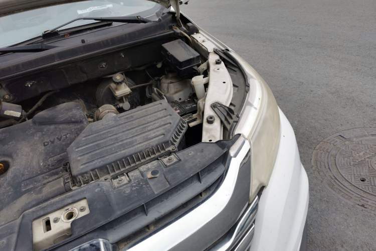 Used Foton Jiatu im8 2017 1.5L Zhishang Model Engine Bay Left