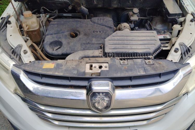 Used Foton Jiatu im8 2017 1.5L Smart-Style Model Engine Bay
