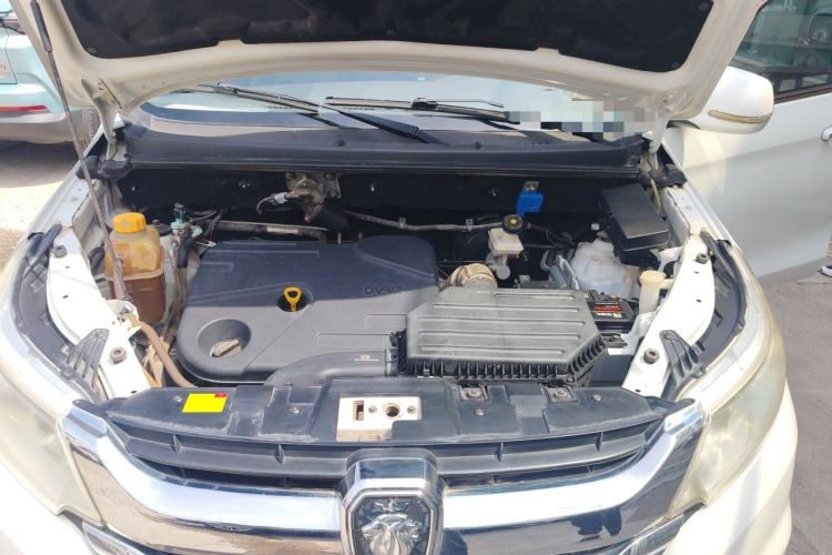 Used Foton Jiatu im8 2017 1.5L ZhiZun Model Engine Bay