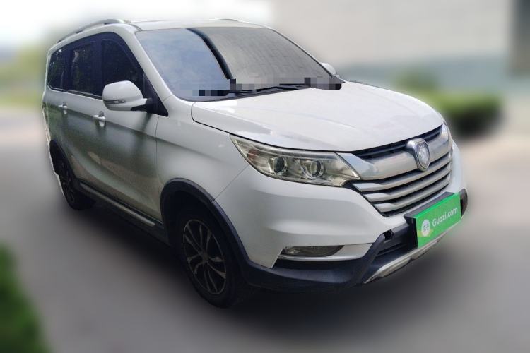 Used Foton Jiatu im8 2017 1.5L Smart-Style Model Front Right 45 Deg