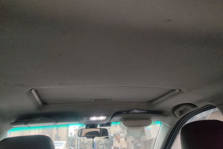 Used Foton Jiatu im8 2017 1.5L ZhiZun Model Headliner