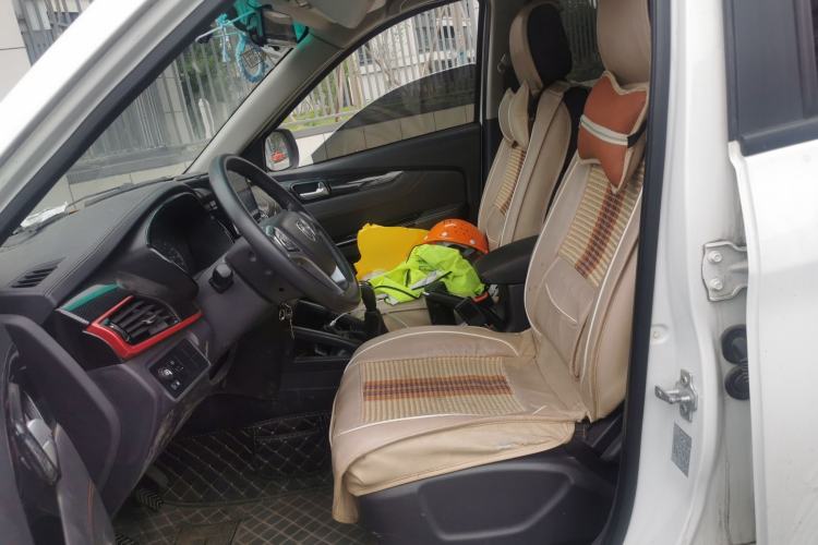 Used Foton Jiatu im8 2017 1.5L Zhishang Model Left Front Seat
