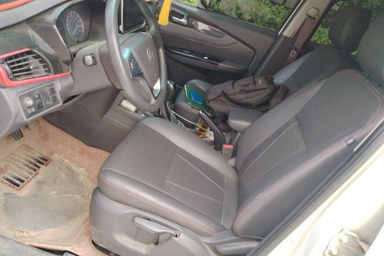 Used Foton Jiatu im8 2017 1.5L Smart-Style Model Left Front Seat