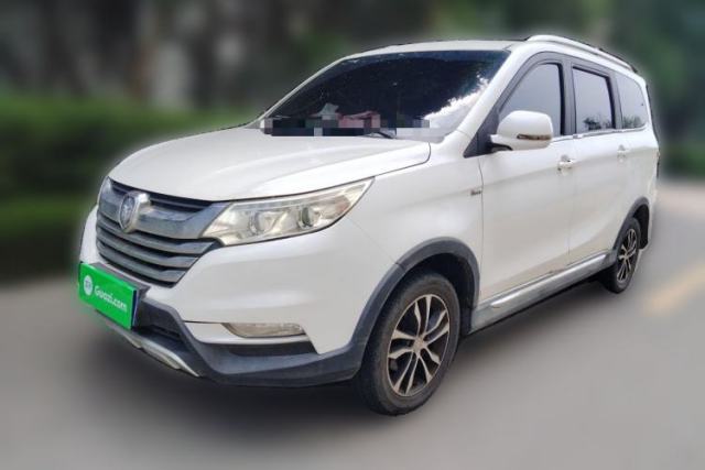 Used Foton Jiatu im8 2017 1.5L Smart-Style Model