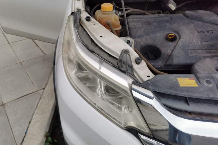 Used Foton Jiatu im8 2017 1.5L Zhishang Model Right Front Headlight