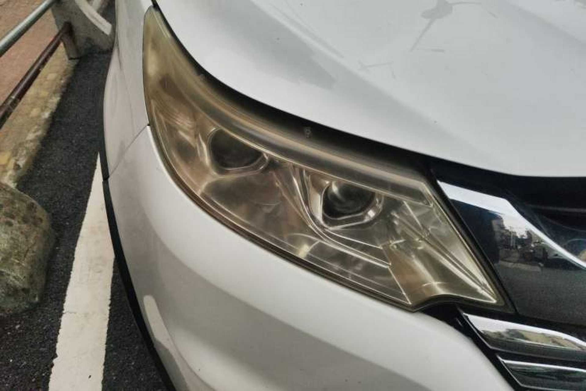Used Foton Jiatu im8 2017 1.5L ZhiZun Model Right Front Headlight