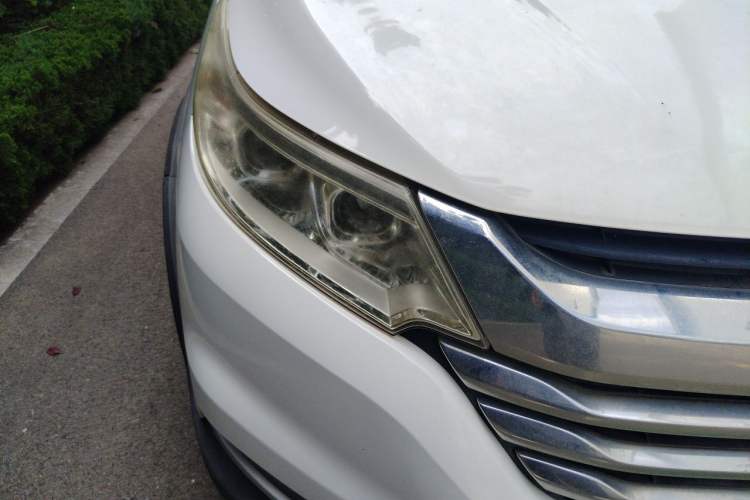 Used Foton Jiatu im8 2017 1.5L Smart-Style Model Right Front Headlight