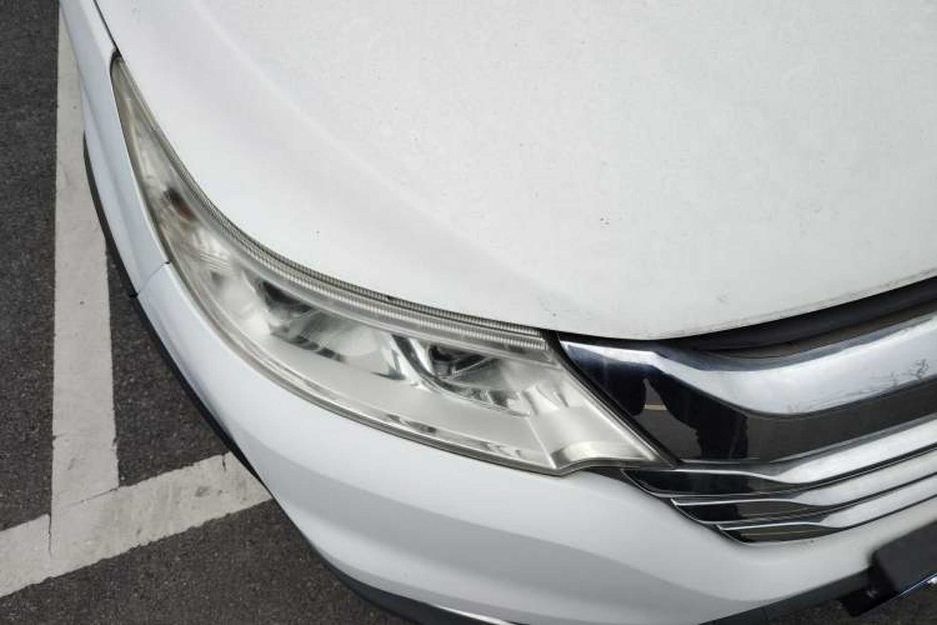 Used Foton Jiatu im8 2017 1.5L ZhiZun Model Right Front Headlight