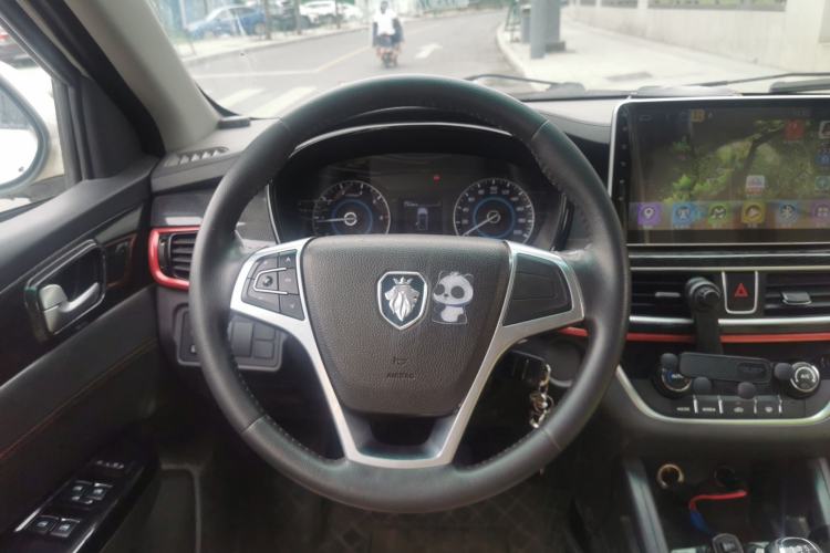 Used Foton Jiatu im8 2017 1.5L Zhishang Model Steering Wheel
