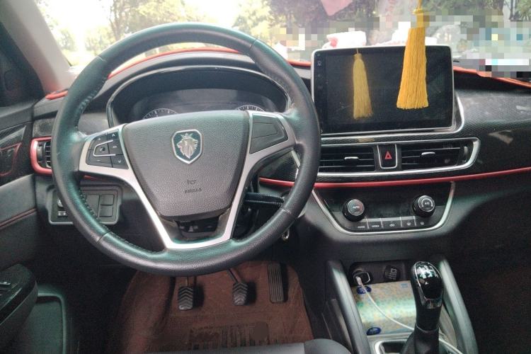Used Foton Jiatu im8 2017 1.5L Smart-Style Model Steering Wheel