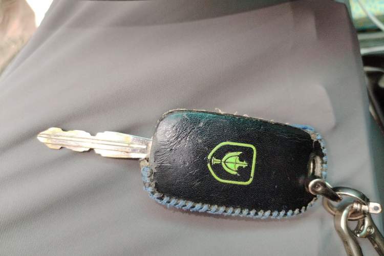 Used Foton Jiatu im8 2017 1.5L Smart-Style Model Vehicle Key