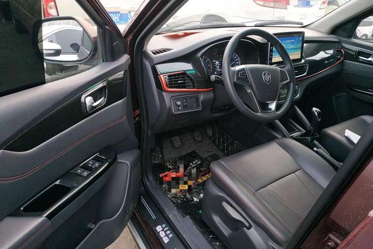 Used Foton Jiatu im8 2018 1.5L Manual Luxury Model Driver Seat