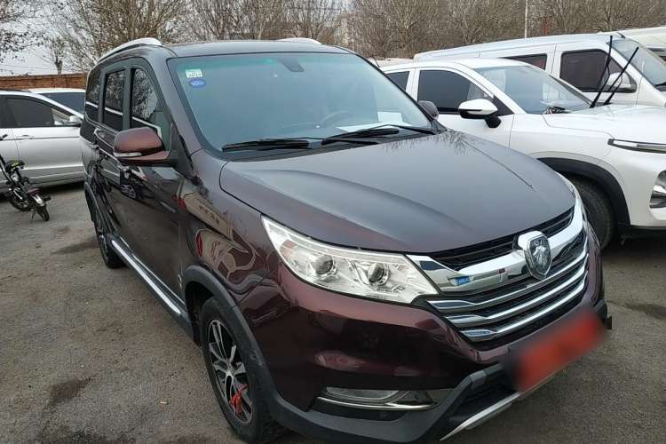 Used Foton Jiatu im8 2018 1.5L Manual Luxury Model Front Right 45 Deg