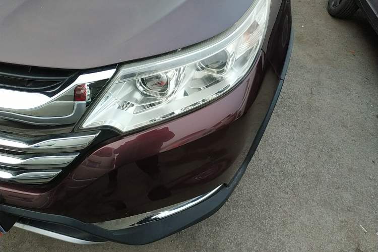 Used Foton Jiatu im8 2018 1.5L Manual Luxury Model Left Front Headlight