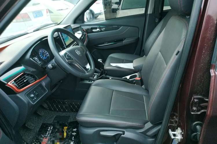 Used Foton Jiatu im8 2018 1.5L Manual Luxury Model Left Front Seat
