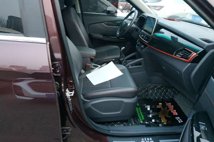 Used Foton Jiatu im8 2018 1.5L Manual Luxury Model Right Front Seat