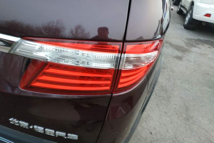 Used Foton Jiatu im8 2018 1.5L Manual Luxury Model Right Rear Taillight