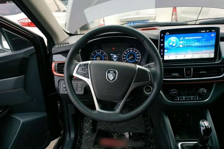 Used Foton Jiatu im8 2018 1.5L Manual Luxury Model Steering Wheel
