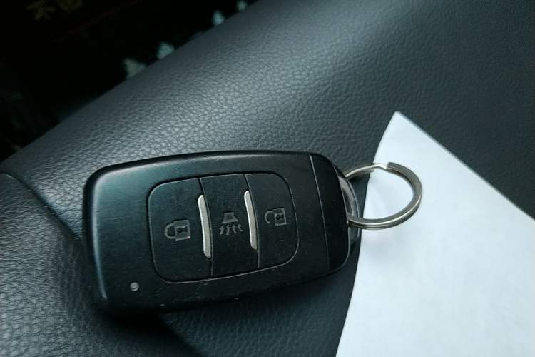 Used Foton Jiatu im8 2018 1.5L Manual Luxury Model Vehicle Key