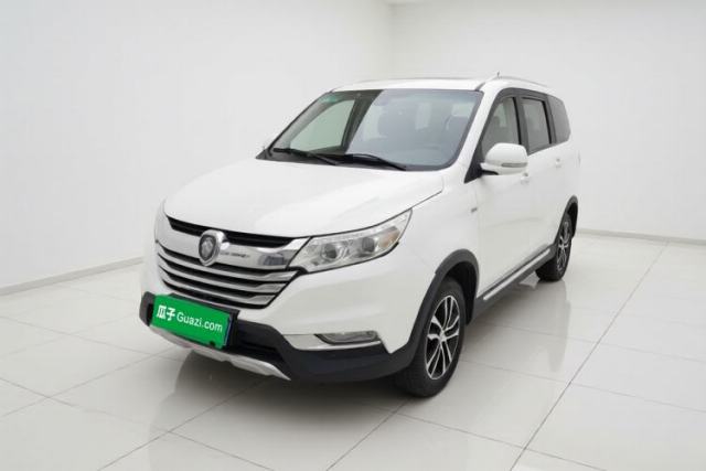 Foton Jiatu im8 2018 1.5L Manual Luxury Model usado