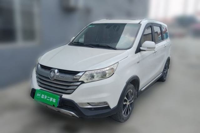 Used Foton Jiatu im8 2018 1.5L Manual Luxury Model