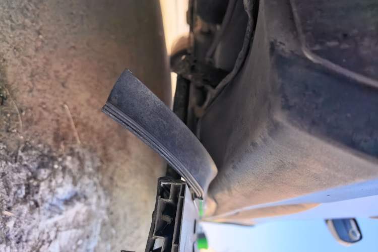 Used Foton Jiatu im8 2018 1.5L Manual Smart Connect Version Chassis Rear Right