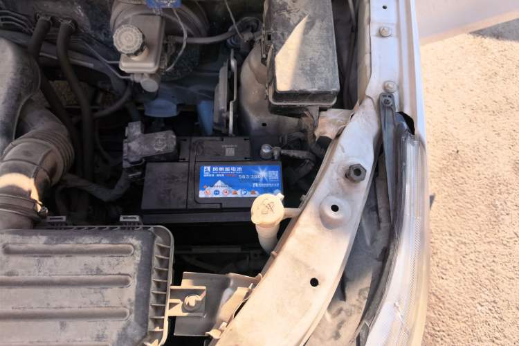 Used Foton Jiatu im8 2018 1.5L Manual Smart Connect Version Engine Bay Left