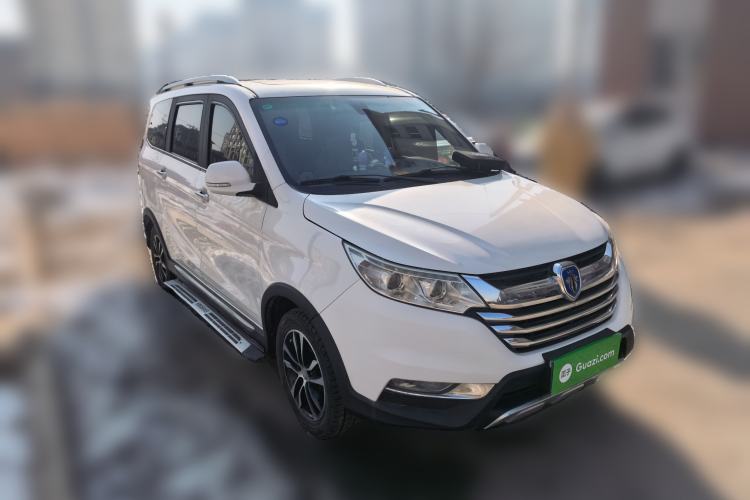 Used Foton Jiatu im8 2018 1.5L Manual Smart Connect Version Front Right 45 Deg