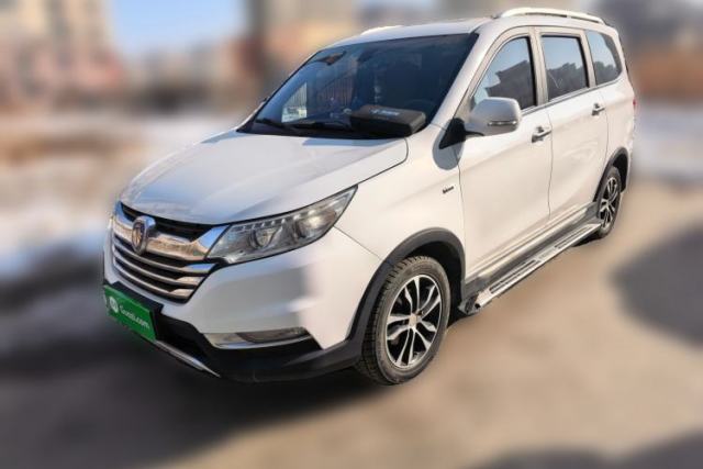 Used Foton Jiatu im8 2018 1.5L Manual Smart Connect Version
