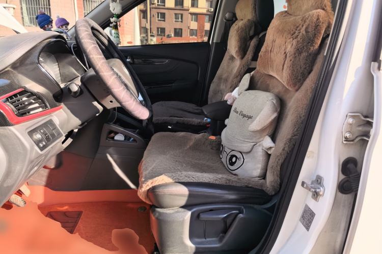 Used Foton Jiatu im8 2018 1.5L Manual Smart Connect Version Left Front Seat