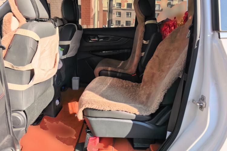 Used Foton Jiatu im8 2018 1.5L Manual Smart Connect Version Left Rear Seat