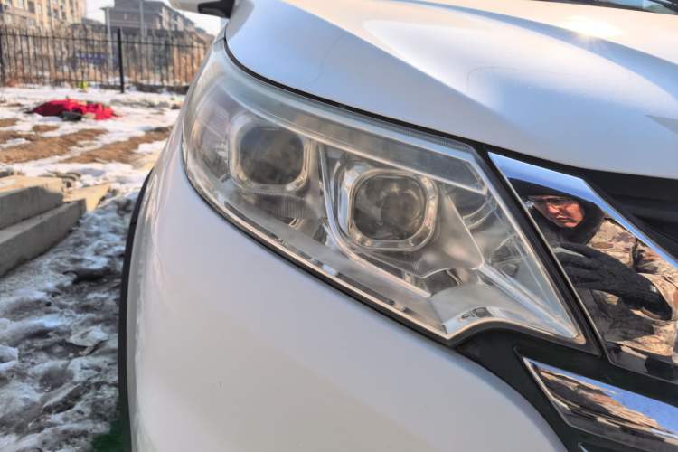 Used Foton Jiatu im8 2018 1.5L Manual Smart Connect Version Right Front Headlight