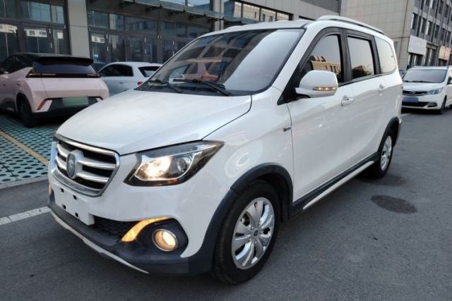 Used Foton Jiatu ix7 2016 1.5L ZhiShang Model