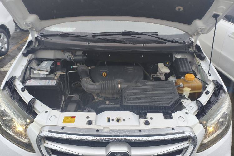 Used Foton Jiatu ix7 2016 1.5L ZhiShang Model Engine Bay