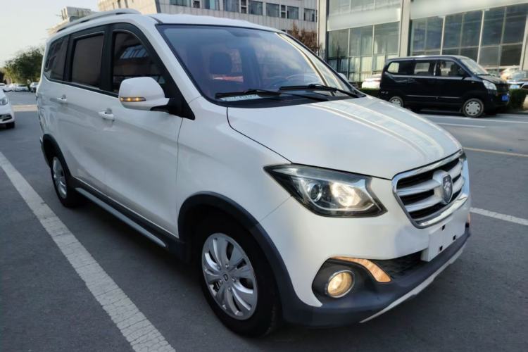 Used Foton Jiatu ix7 2016 1.5L ZhiShang Model Exterior 5