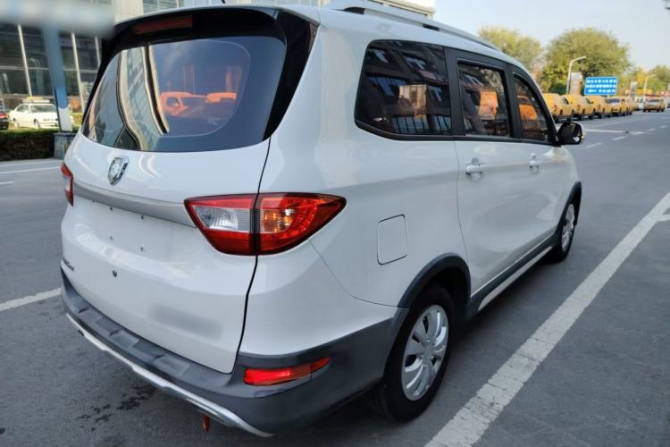 Used Foton Jiatu ix7 2016 1.5L ZhiShang Model Exterior 7