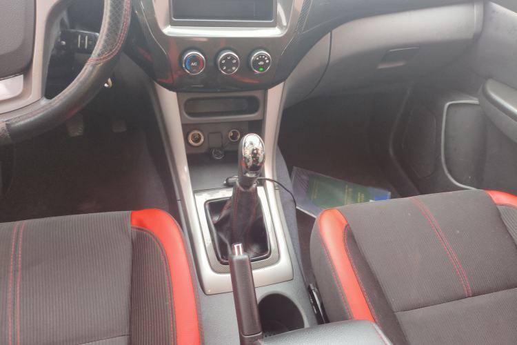 Used Foton Jiatu ix7 2016 1.5L ZhiShang Model Gear Lever