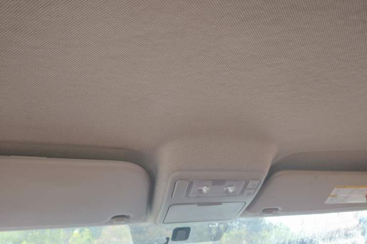 Used Foton Jiatu ix7 2016 1.5L ZhiShang Model Headliner