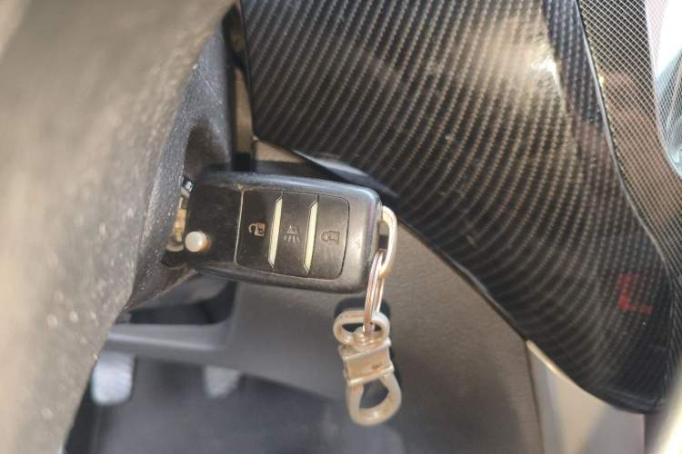 Used Foton Jiatu ix7 2016 1.5L ZhiShang Model Interior 1