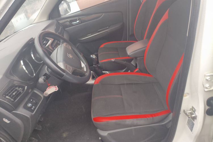 Used Foton Jiatu ix7 2016 1.5L ZhiShang Model Left Front Seat