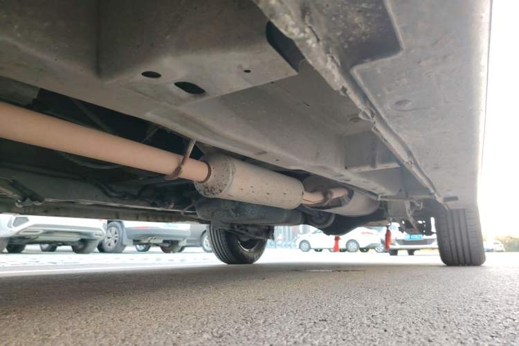 Used Foton Jiatu ix7 2016 1.5L ZhiShang Model Left Side Sill