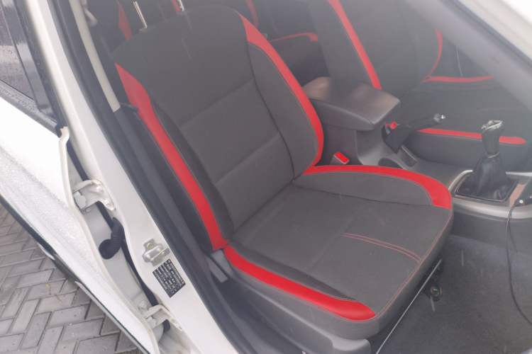 Used Foton Jiatu ix7 2016 1.5L ZhiShang Model Right Front Seat
