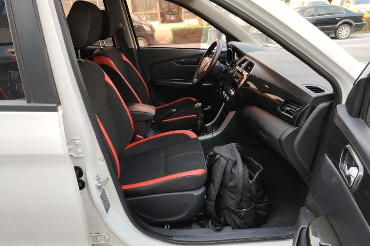 Used Foton Jiatu ix7 2016 1.5L ZhiShang Model Right Front Seat