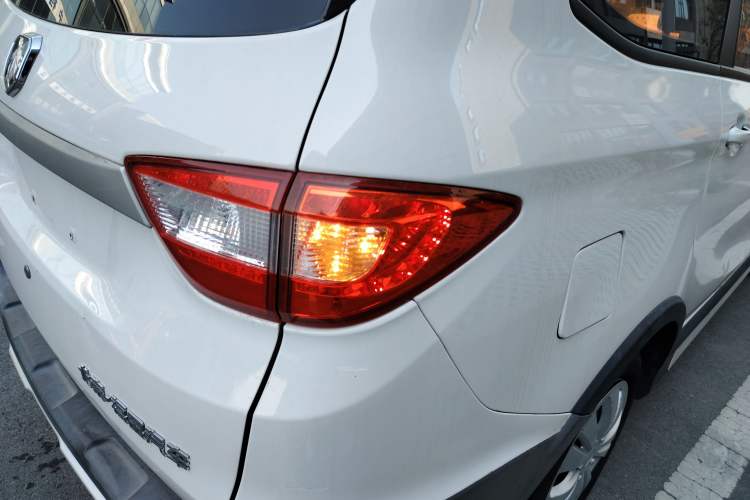 Used Foton Jiatu ix7 2016 1.5L ZhiShang Model Right Rear Taillight