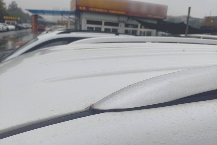 Used Foton Jiatu ix7 2016 1.5L ZhiShang Model Roof